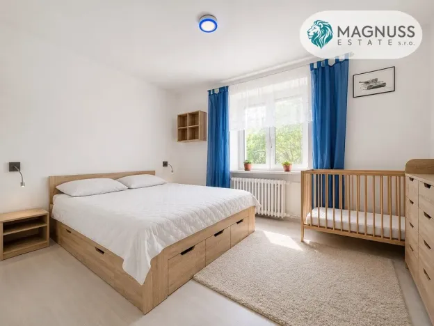 Prodej bytu 3+1, Přerov, Jižní čtvrť II, 78 m2