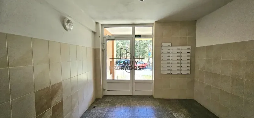 Prodej bytu 1+1, Hodonín, Cihlářská čtvrť, 36 m2