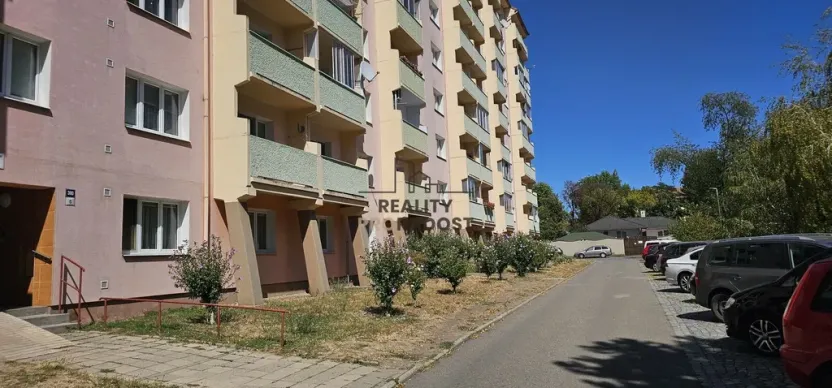 Prodej bytu 1+1, Hodonín, Cihlářská čtvrť, 36 m2