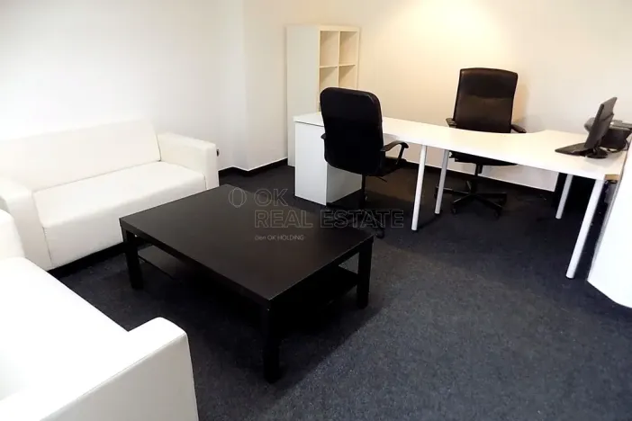 Pronájem kanceláře, Brno, Vídeňská, 250 m2