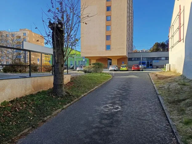 Prodej skladu, Brno - Královo Pole, Božetěchova, 600 m2