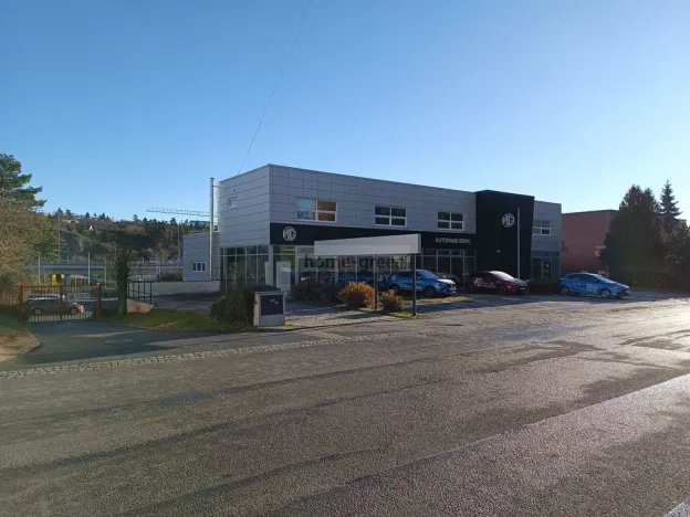 Prodej skladu, Brno - Královo Pole, Božetěchova, 600 m2