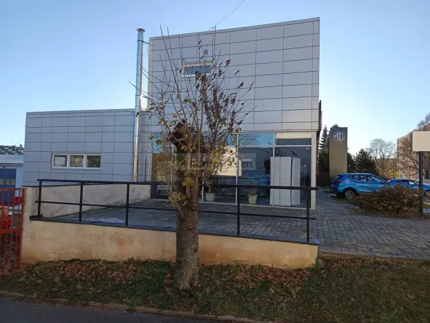 Prodej skladu, Brno - Královo Pole, Božetěchova, 600 m2