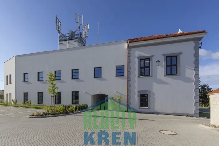 Pronájem bytu 2+kk, Velké Přílepy, Pražská, 49 m2
