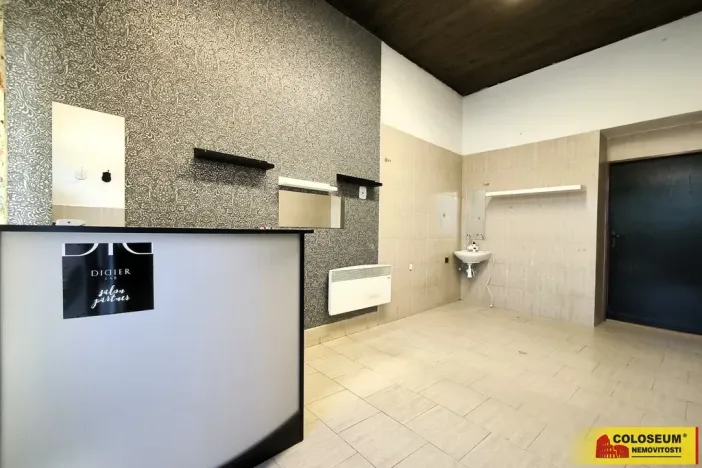 Pronájem obchodního prostoru, Boskovice, 27 m2