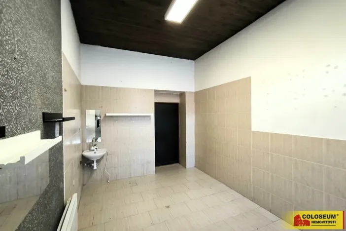 Pronájem obchodního prostoru, Boskovice, 27 m2