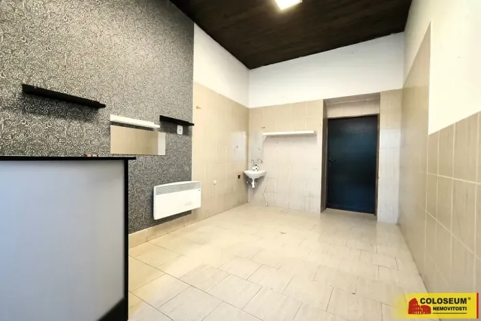 Pronájem obchodního prostoru, Boskovice, 27 m2