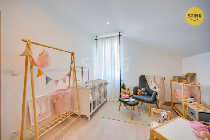 Prodej historického objektu, Zlín, Zálešná I, 82 m2