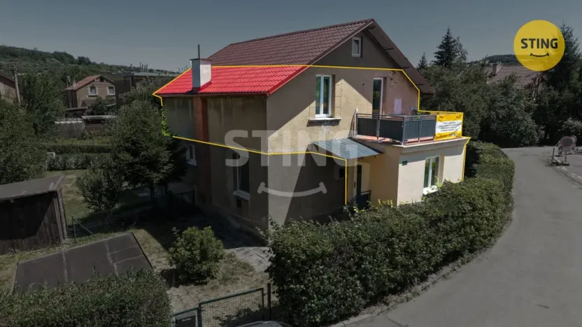 Prodej historického objektu, Zlín, Zálešná I, 82 m2