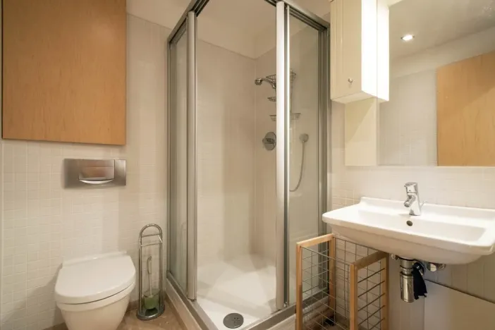Pronájem bytu 1+kk, Praha - Vysočany, Paříkova, 29 m2