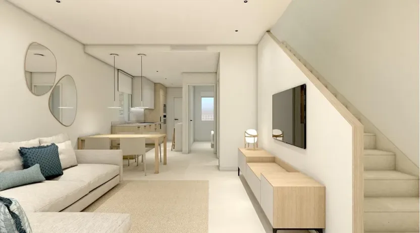 Prodej vily, Pilar de la Horadada, Španělsko, 96 m2