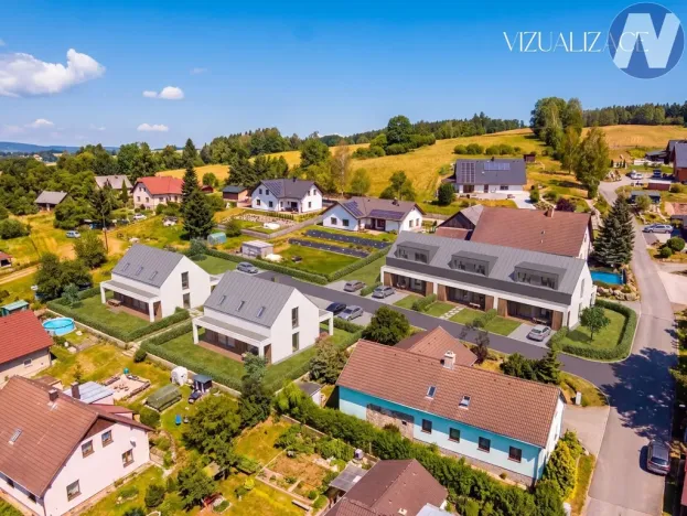 Prodej pozemku pro bydlení, Volary, Mlynářovická, 2471 m2