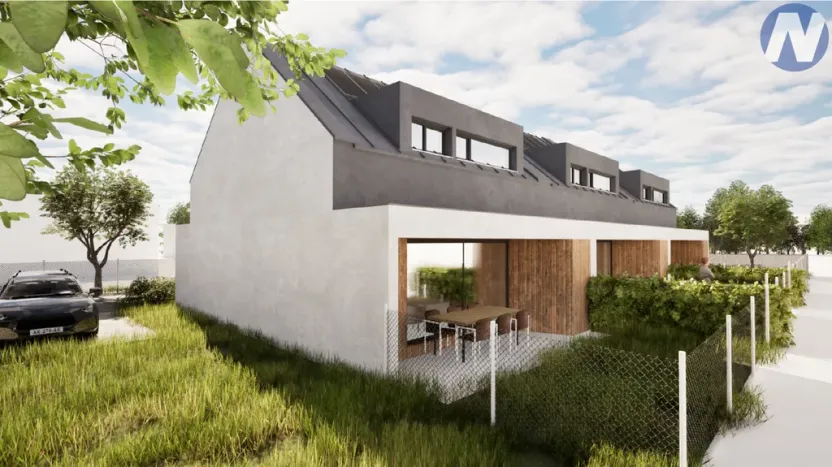 Prodej pozemku pro bydlení, Volary, Mlynářovická, 2471 m2