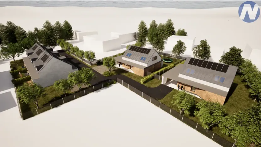 Prodej pozemku pro bydlení, Volary, Mlynářovická, 2471 m2