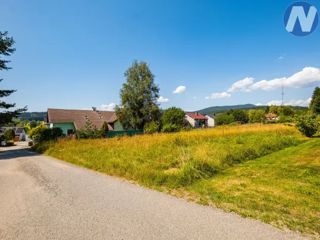 Prodej pozemku pro bydlení, Volary, Mlynářovická, 2471 m2