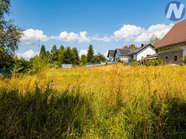 Prodej pozemku pro bydlení, Volary, Mlynářovická, 2471 m2