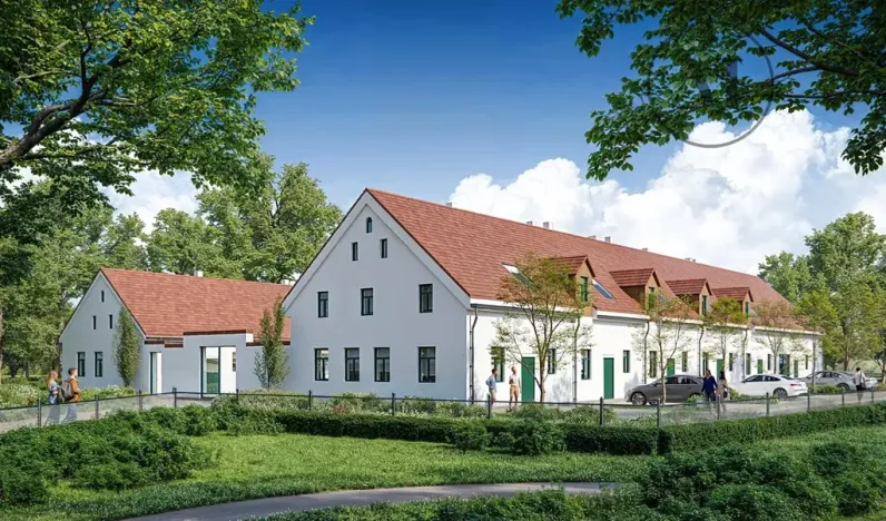 Prodej bytu 2+kk, Třeboň, 54 m2