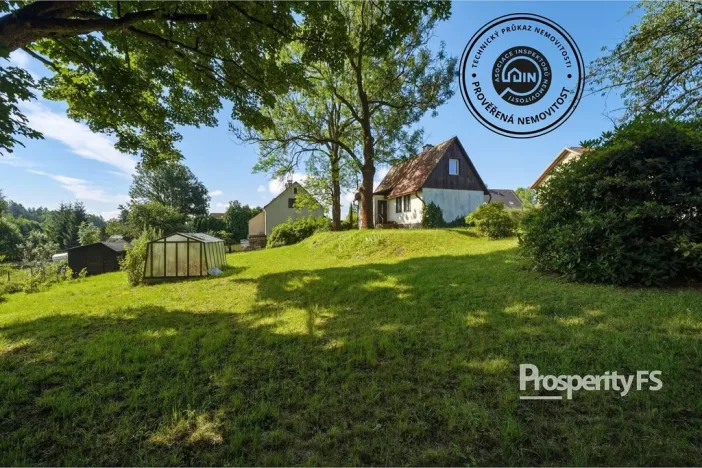 Prodej pozemku, Rádlo, 1280 m2