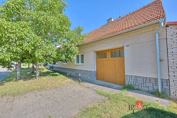 Prodej rodinného domu, Ratíškovice, Krátká, 212 m2