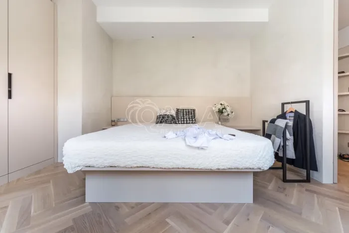 Pronájem bytu 2+kk, Praha - Malá Strana, Újezd, 51 m2