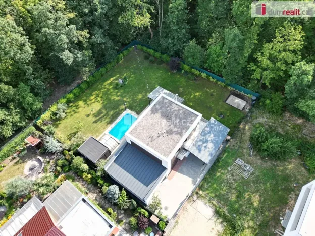 Prodej vily, Praha - Radotín, Minerální, 249 m2