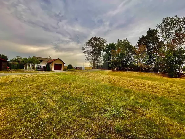 Prodej pozemku pro bydlení, Koberovice, 612 m2