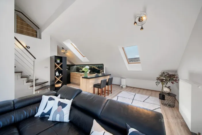 Prodej bytu 3+kk, Moravany, Višňová, 103 m2