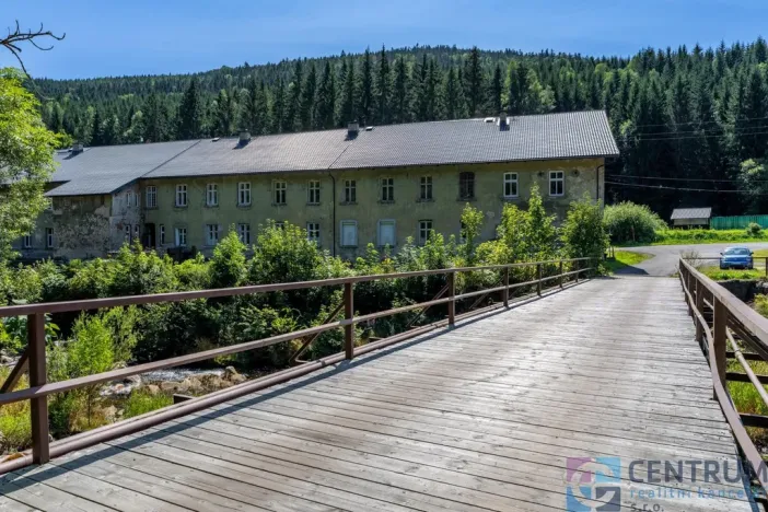 Prodej bytu 1+1, Kořenov, 35 m2
