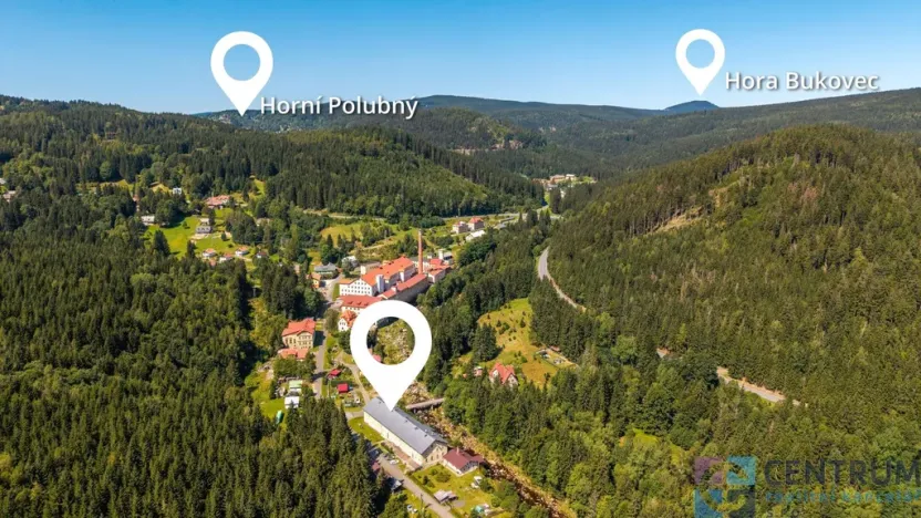 Prodej bytu 1+1, Kořenov, 35 m2