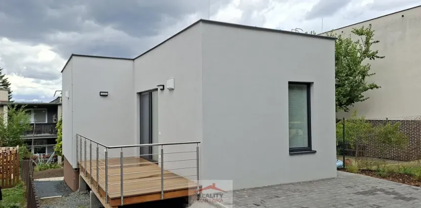 Pronájem rodinného domu, Valašské Meziříčí, 28. října