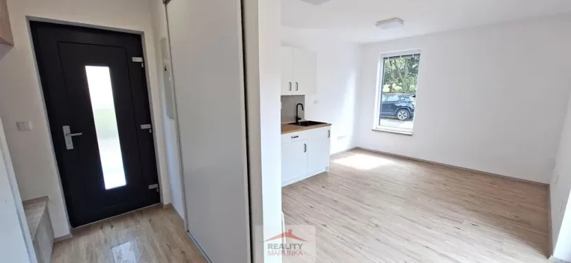 Pronájem rodinného domu, Valašské Meziříčí, 28. října, 37 m2