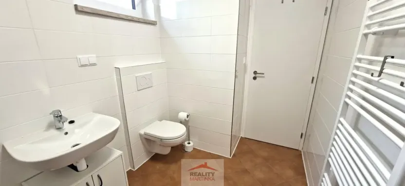 Pronájem rodinného domu, Valašské Meziříčí, 28. října, 37 m2