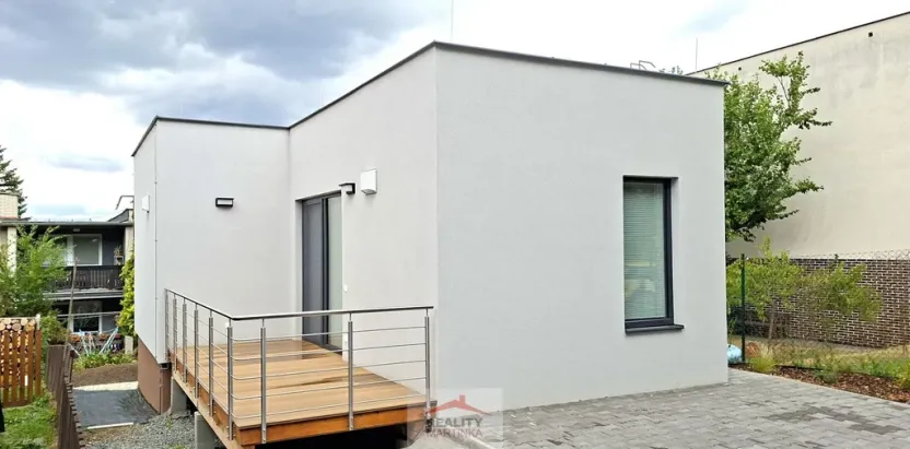 Pronájem rodinného domu, Valašské Meziříčí, 28. října, 37 m2
