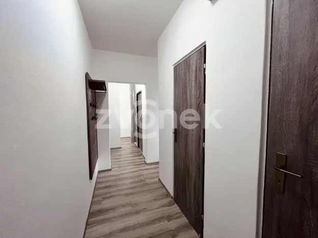 Pronájem bytu 2+1, Zlín, Mlýnská, 52 m2