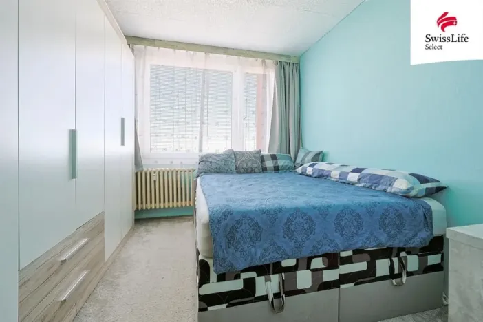 Prodej bytu 3+1, Praha - Kamýk, Pšenčíkova, 68 m2