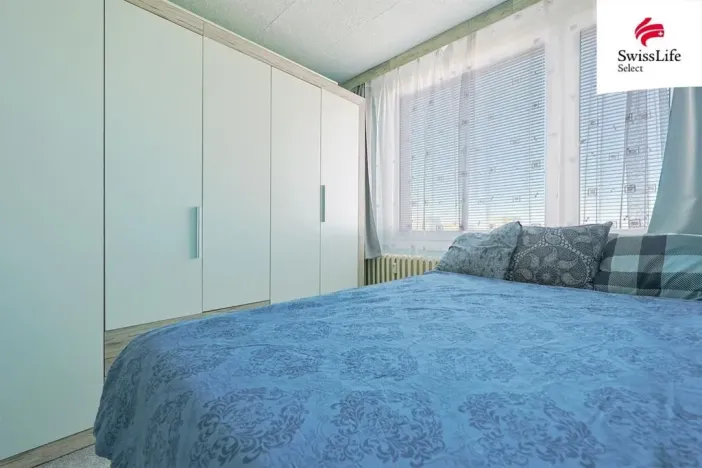 Prodej bytu 3+1, Praha - Kamýk, Pšenčíkova, 68 m2