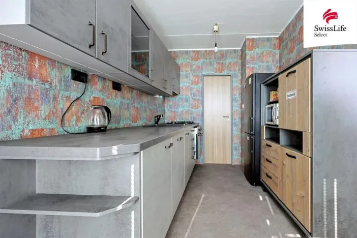 Prodej bytu 3+1, Praha - Kamýk, Pšenčíkova, 68 m2