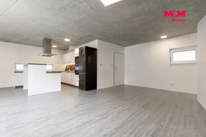 Pronájem rodinného domu, Ludgeřovice, Finské domky, 90 m2