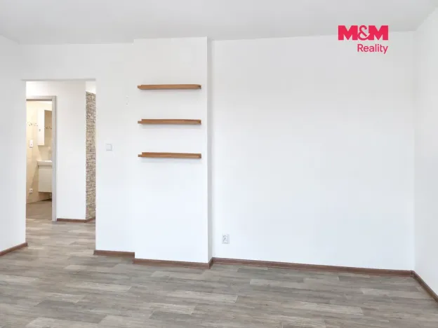 Pronájem bytu 2+1, Zahrádky, 61 m2