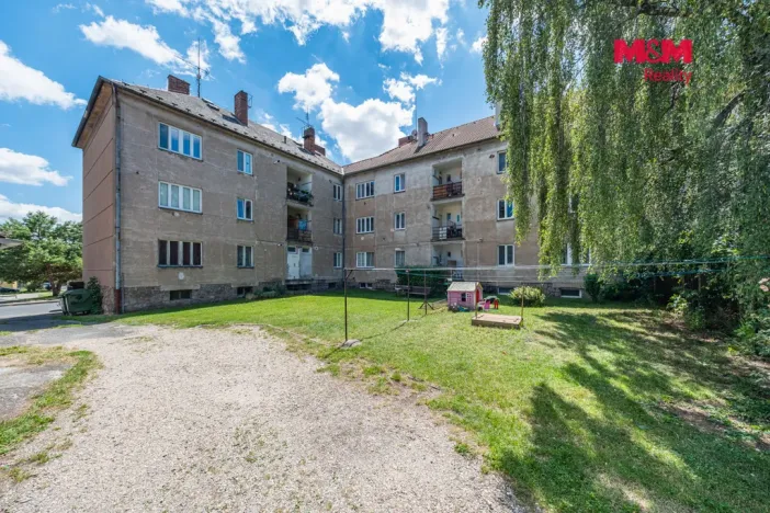 Prodej garáže, Čáslav, Přemysla Otakara II., 16 m2