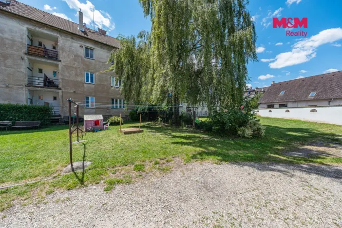 Prodej garáže, Čáslav, Přemysla Otakara II., 16 m2