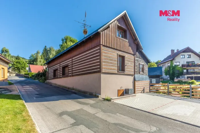 Prodej rodinného domu, Rokytnice nad Jizerou - Dolní Rokytnice, 450 m2