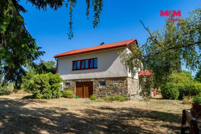 Prodej rodinného domu, Velká Bíteš - Jestřabí, 100 m2
