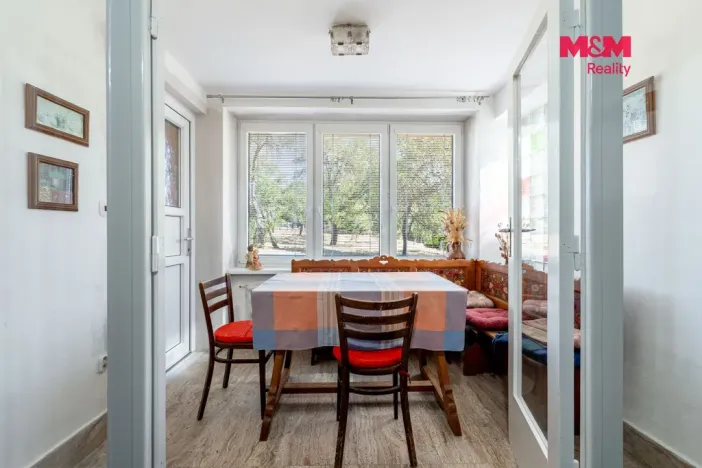 Prodej rodinného domu, Velká Bíteš - Jestřabí, 100 m2
