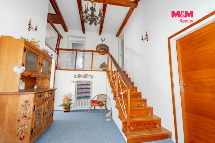 Prodej rodinného domu, Velká Bíteš - Jestřabí, 100 m2