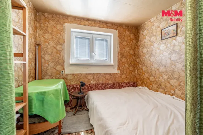 Prodej rodinného domu, Velká Bíteš - Jestřabí, 100 m2
