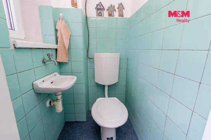 Prodej rodinného domu, Velká Bíteš - Jestřabí, 100 m2