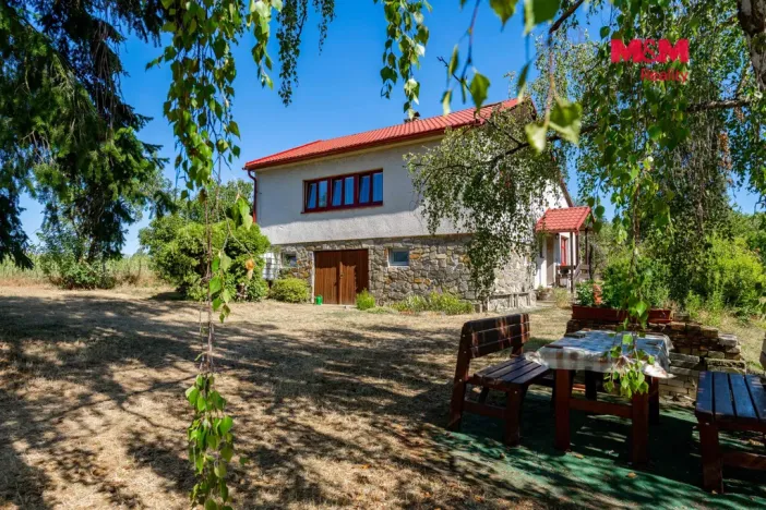 Prodej rodinného domu, Velká Bíteš - Jestřabí, 100 m2
