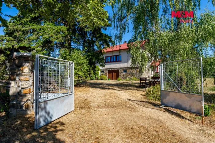 Prodej rodinného domu, Velká Bíteš - Jestřabí, 100 m2