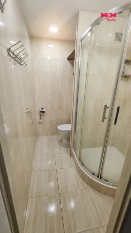 Pronájem bytu 1+1, Hulín, Družba, 27 m2